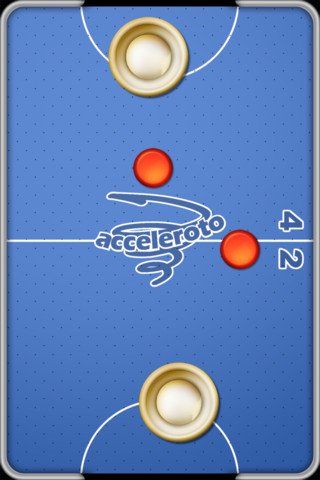 Air Hockey — скриншот 5