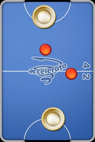 Air Hockey - кадр 5