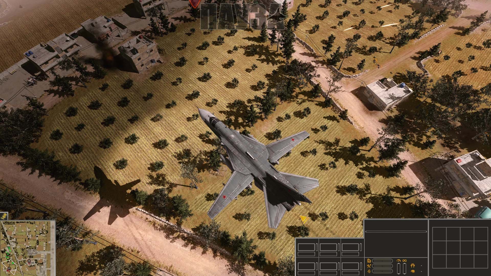Syrian Warfare — скриншот 7