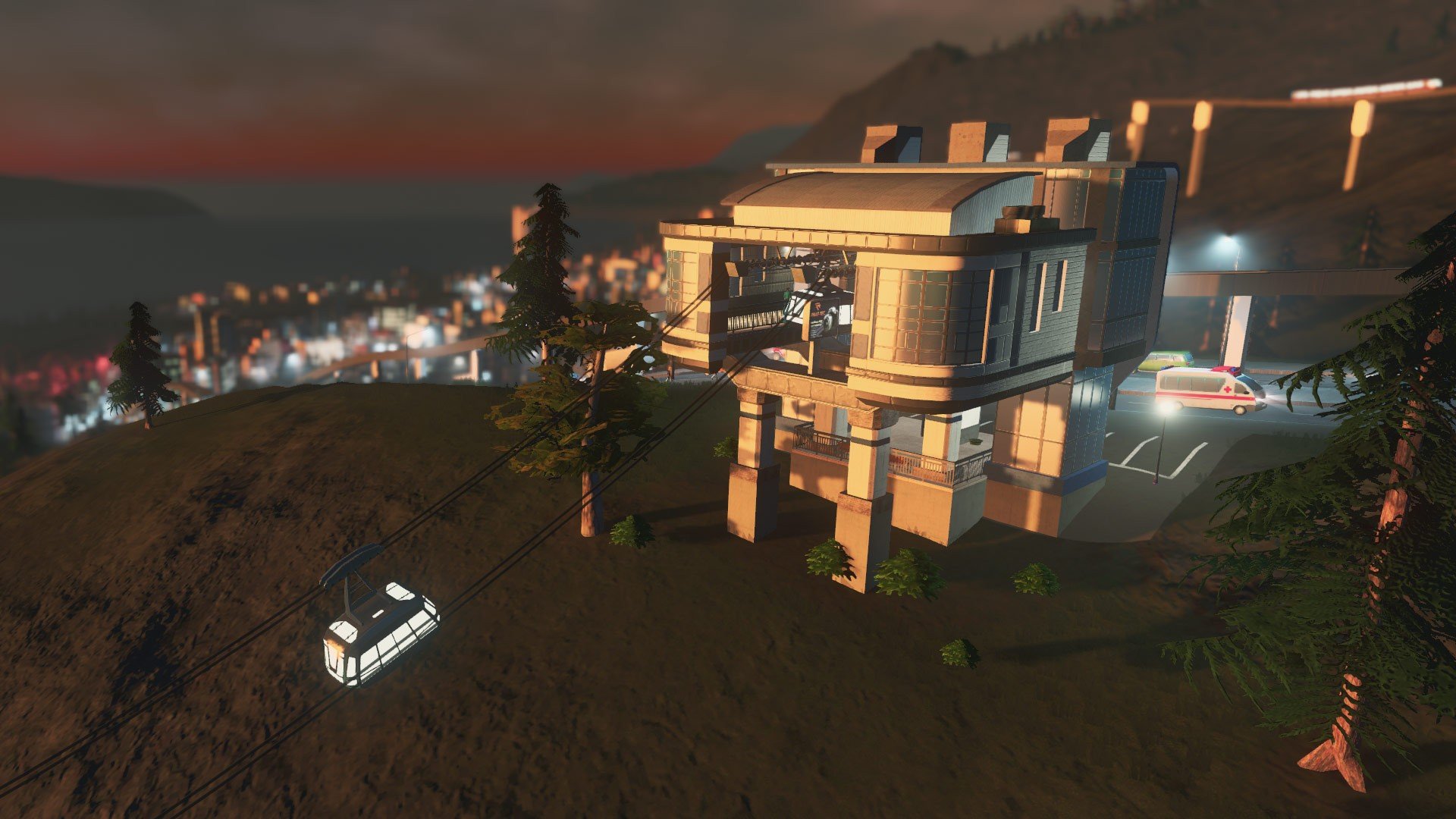 Cities: Skylines - Mass Transit — скриншот 4