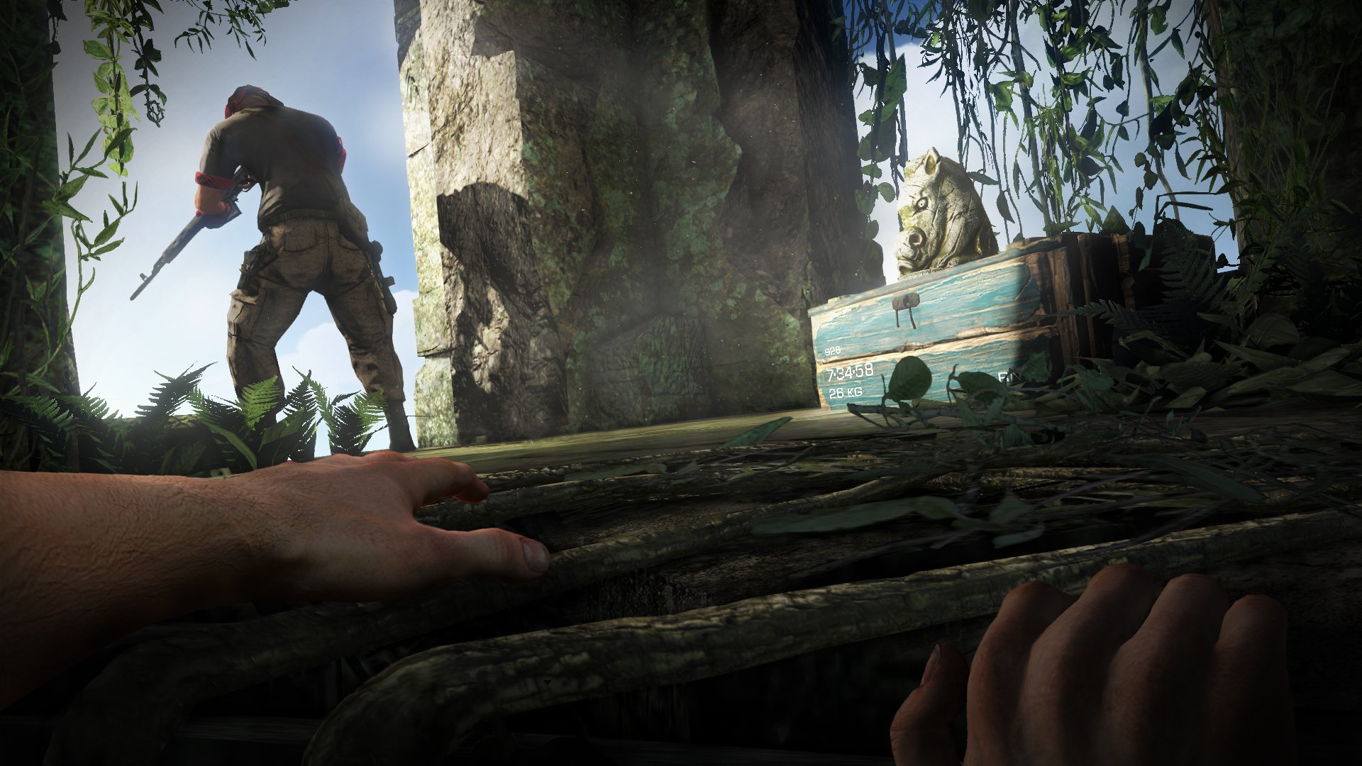 Far Cry 3: High Tides — скриншот 1