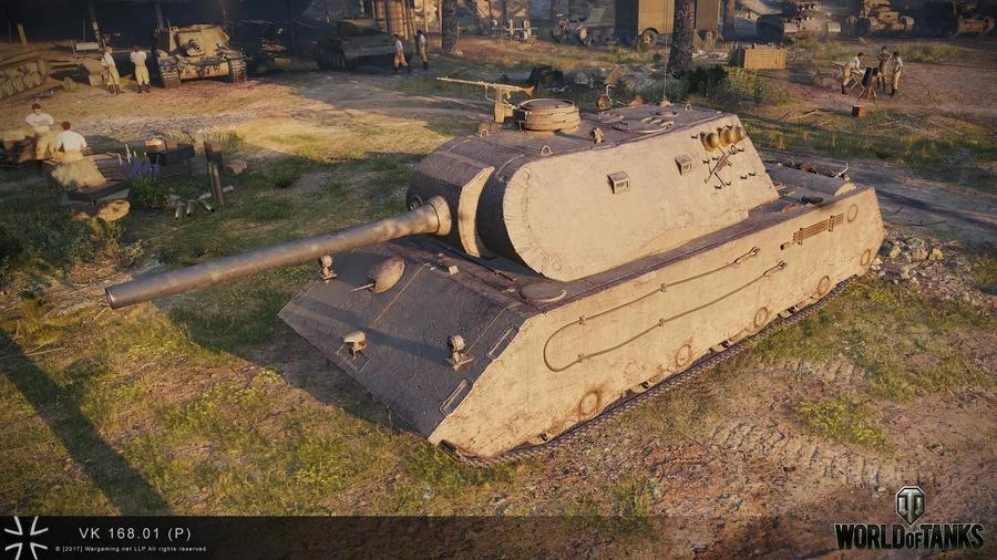 World of Tanks - кадр 14