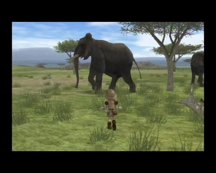 Animal Kingdom: Wildlife Expedition - кадр 13