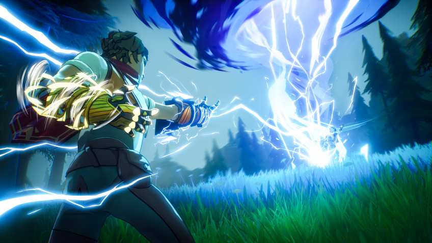 Spellbreak — скриншот 3