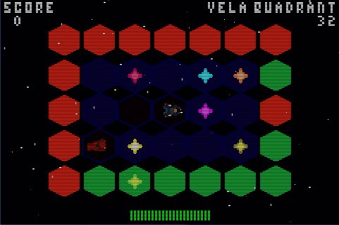 Tiny Trek — скриншот 5