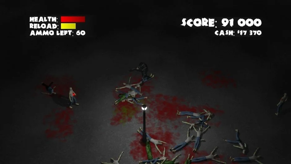 Yet Another Zombie Defense - кадр 1