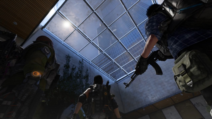 Tom Clancy's The Division 2 — скриншот 7