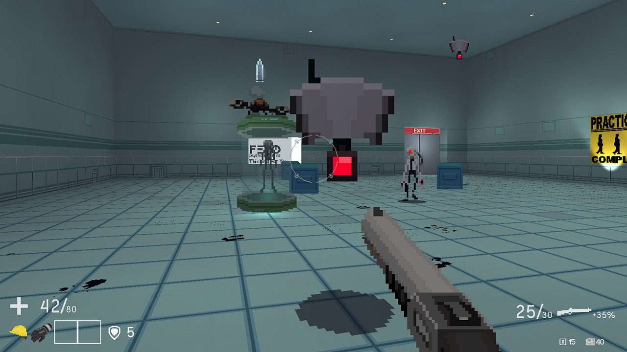 Bunker Punks — скриншот 2