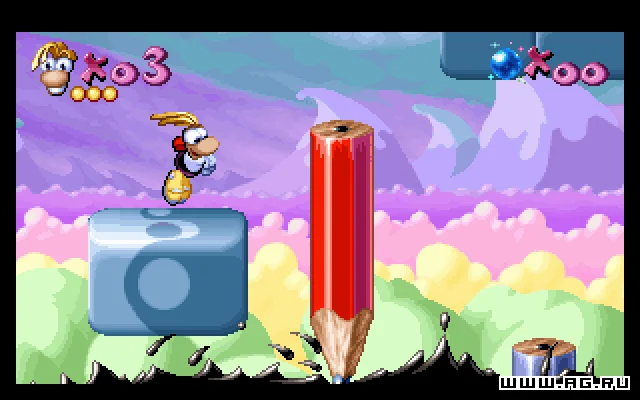 Rayman - кадр 11