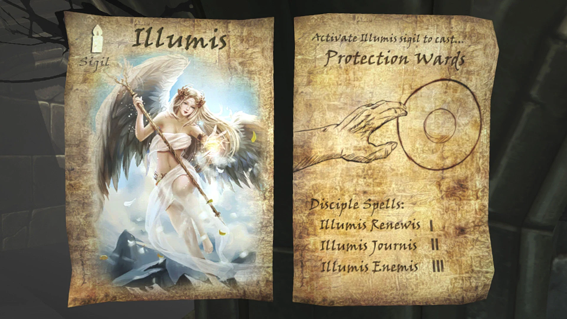 The Afterwoods - кадр 5