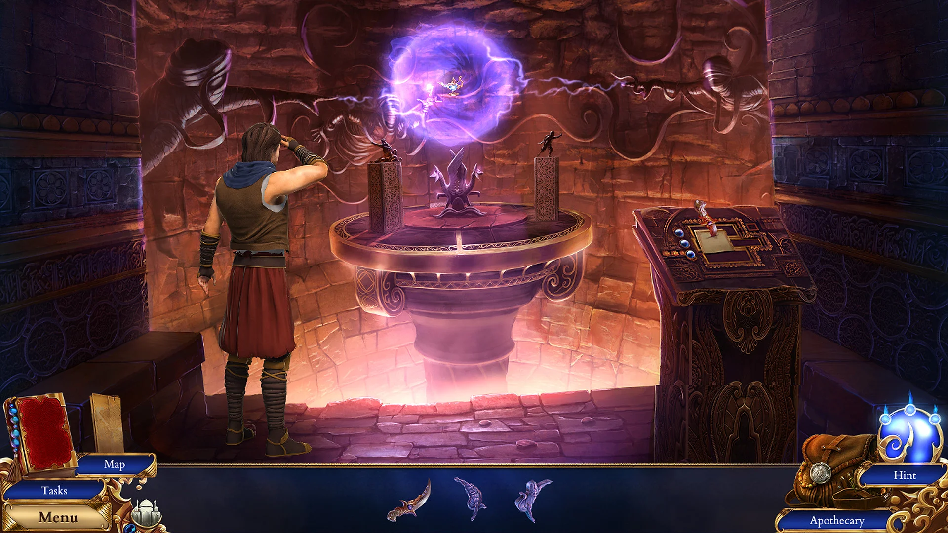 Persian Nights: Sands of Wonders - кадр 2