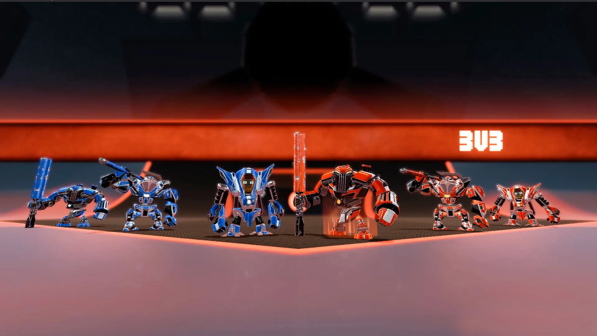 Mad Machines - кадр 7