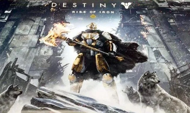Destiny: Rise of Iron - кадр 7