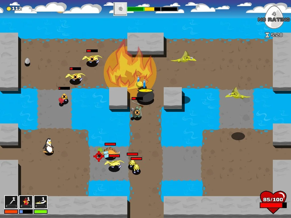 Alchemist Penguin - кадр 2