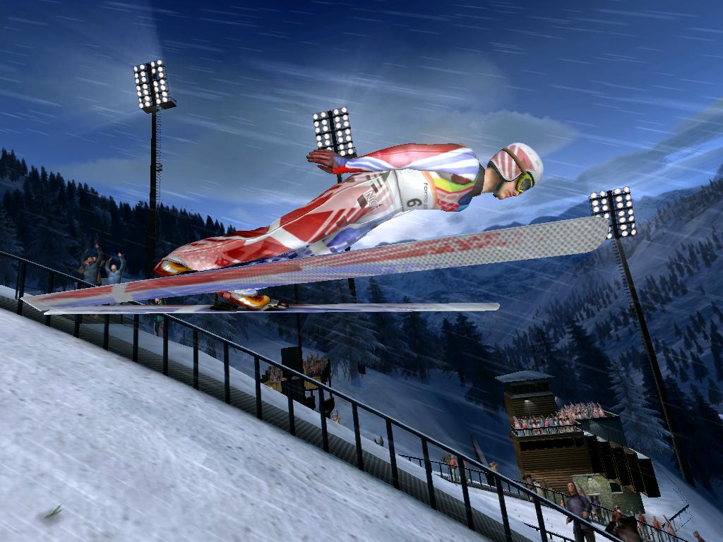 Torino 2006 — скриншот 2