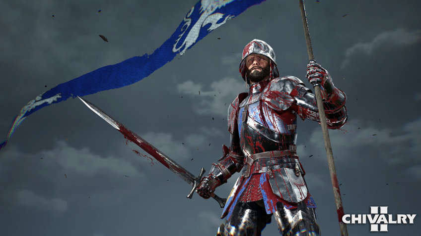 Chivalry 2 — скриншот 2