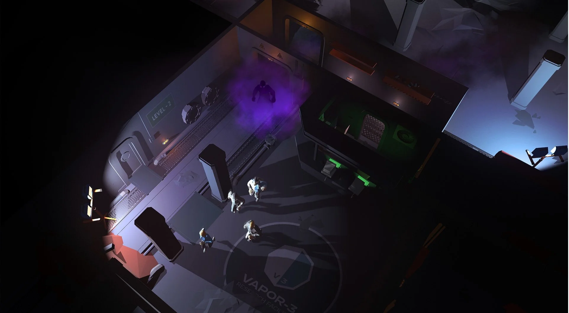 The Wild Eight - кадр 5