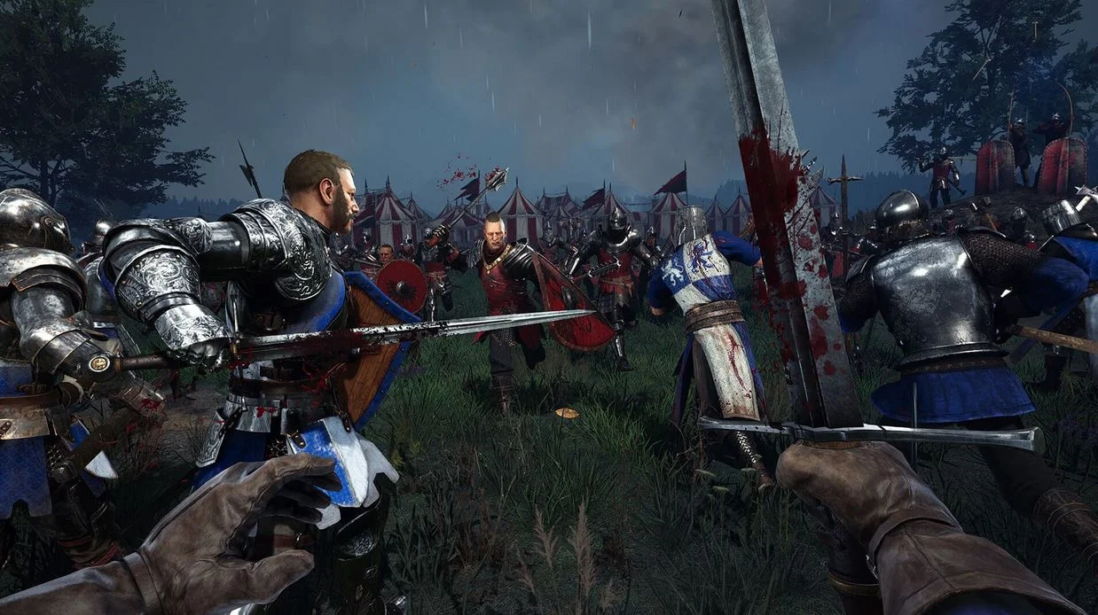 Chivalry 2 - кадр 6