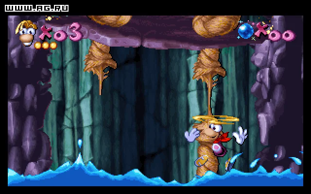 Rayman - кадр 13