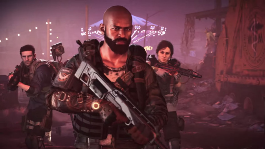 Tom Clancy's The Division 2 — скриншот 6