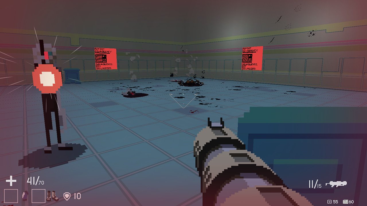 Bunker Punks — скриншот 1