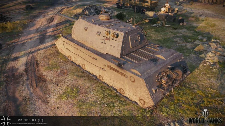 World of Tanks - кадр 12