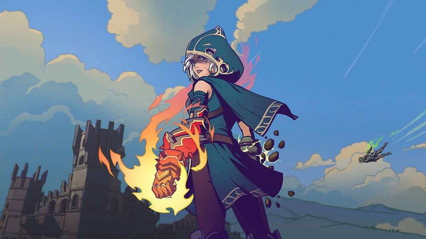 Spellbreak — скриншот 5