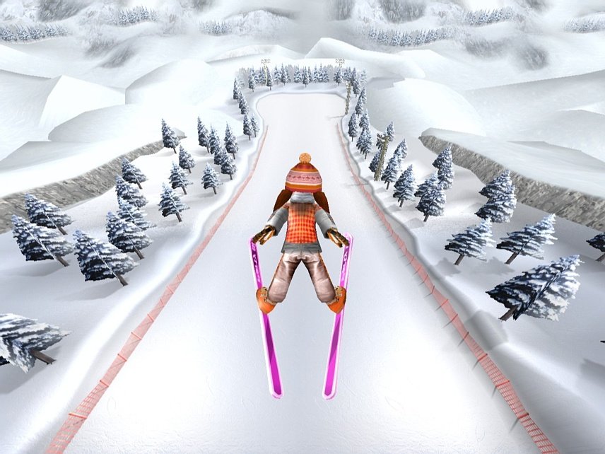 Family Party: 30 Great Games - Winter Fun — скриншот 1