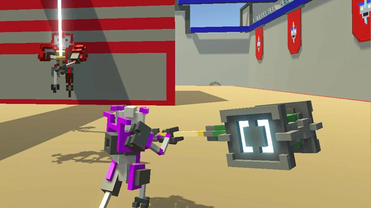 Clone Drone in the Danger Zone - кадр 5