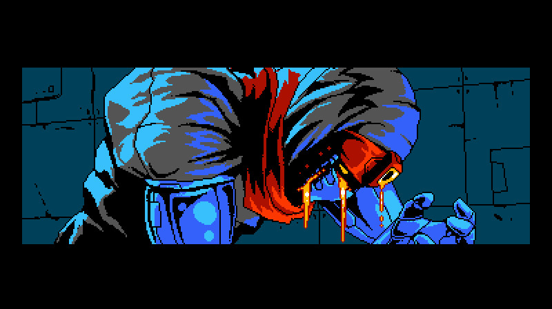 Cyber Shadow — скриншот 4