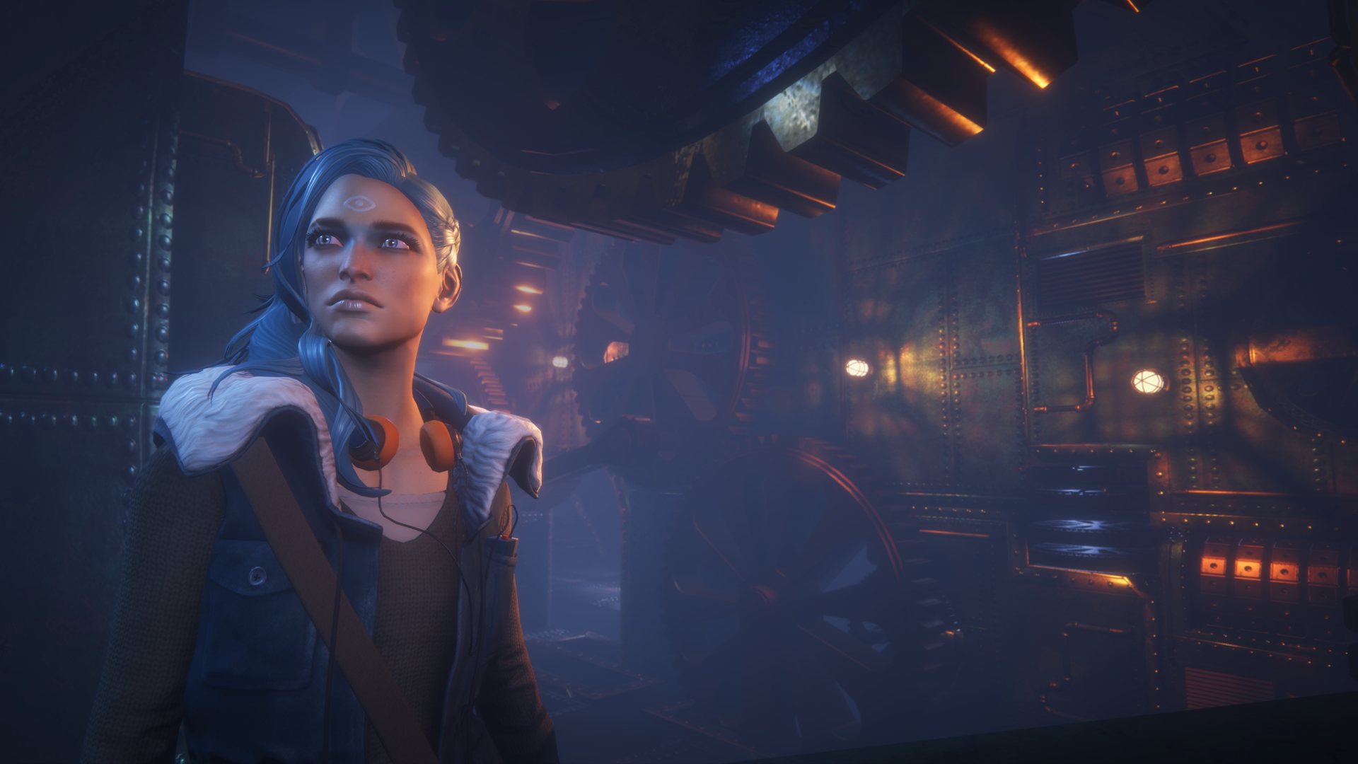Dreamfall Chapters - Book Five – Redux — скриншот 7