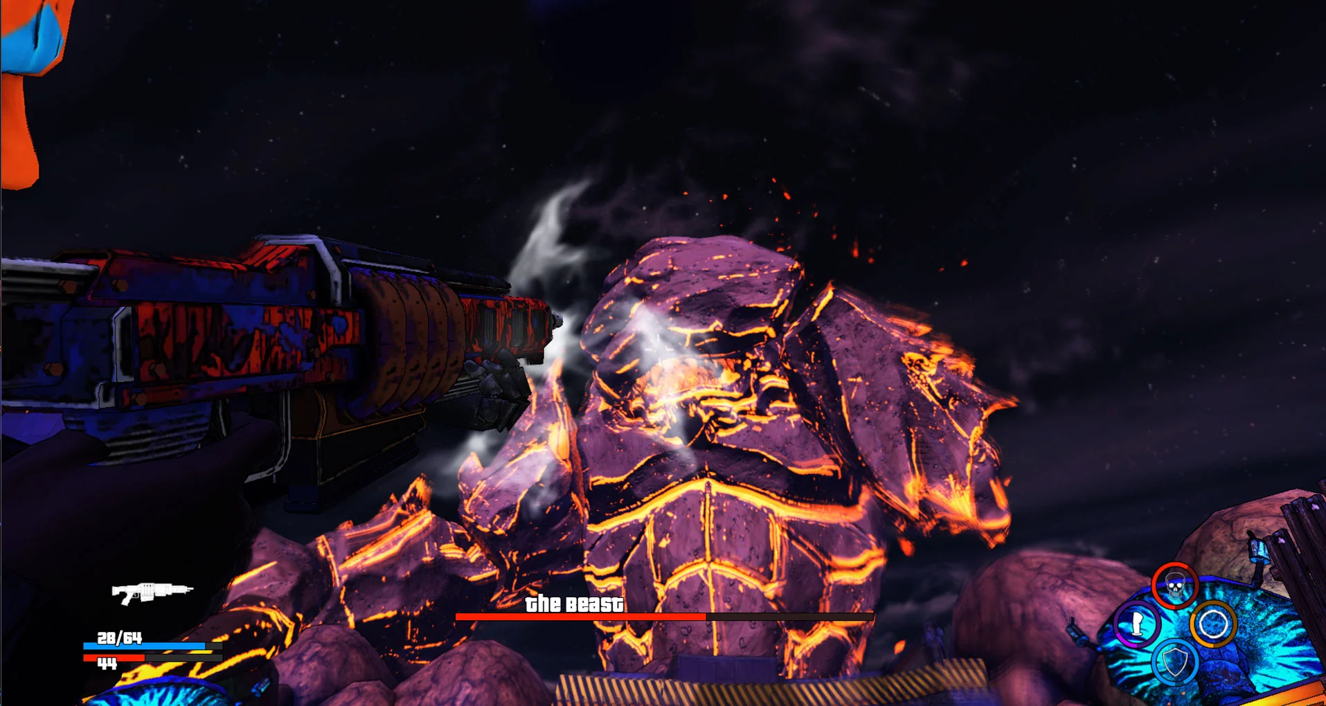 Crazy Justice - кадр 6