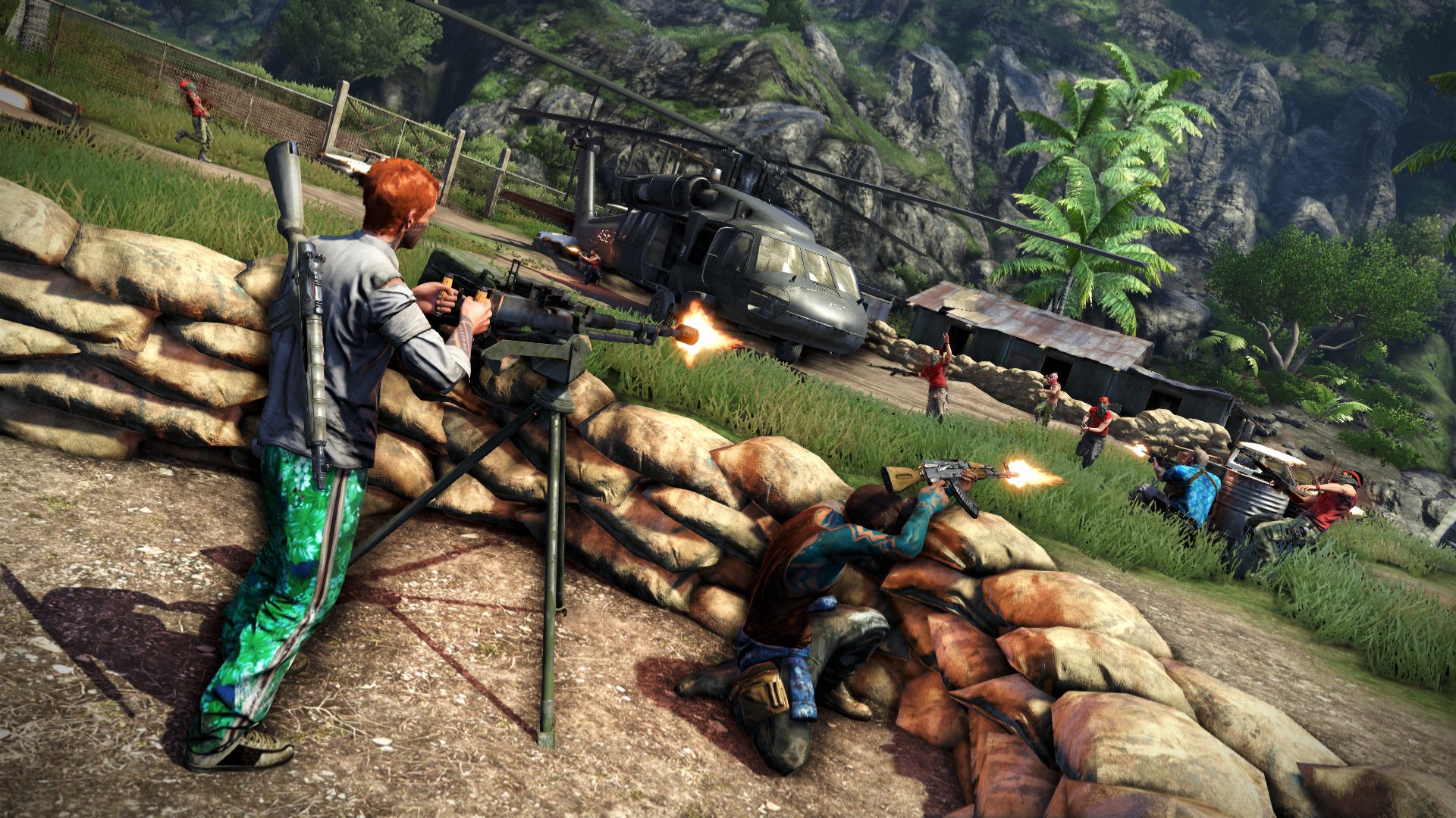 Far Cry 3: High Tides — скриншот 3