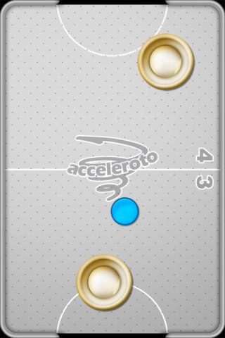 Air Hockey — скриншот 4