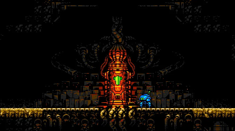 Cyber Shadow - кадр 1