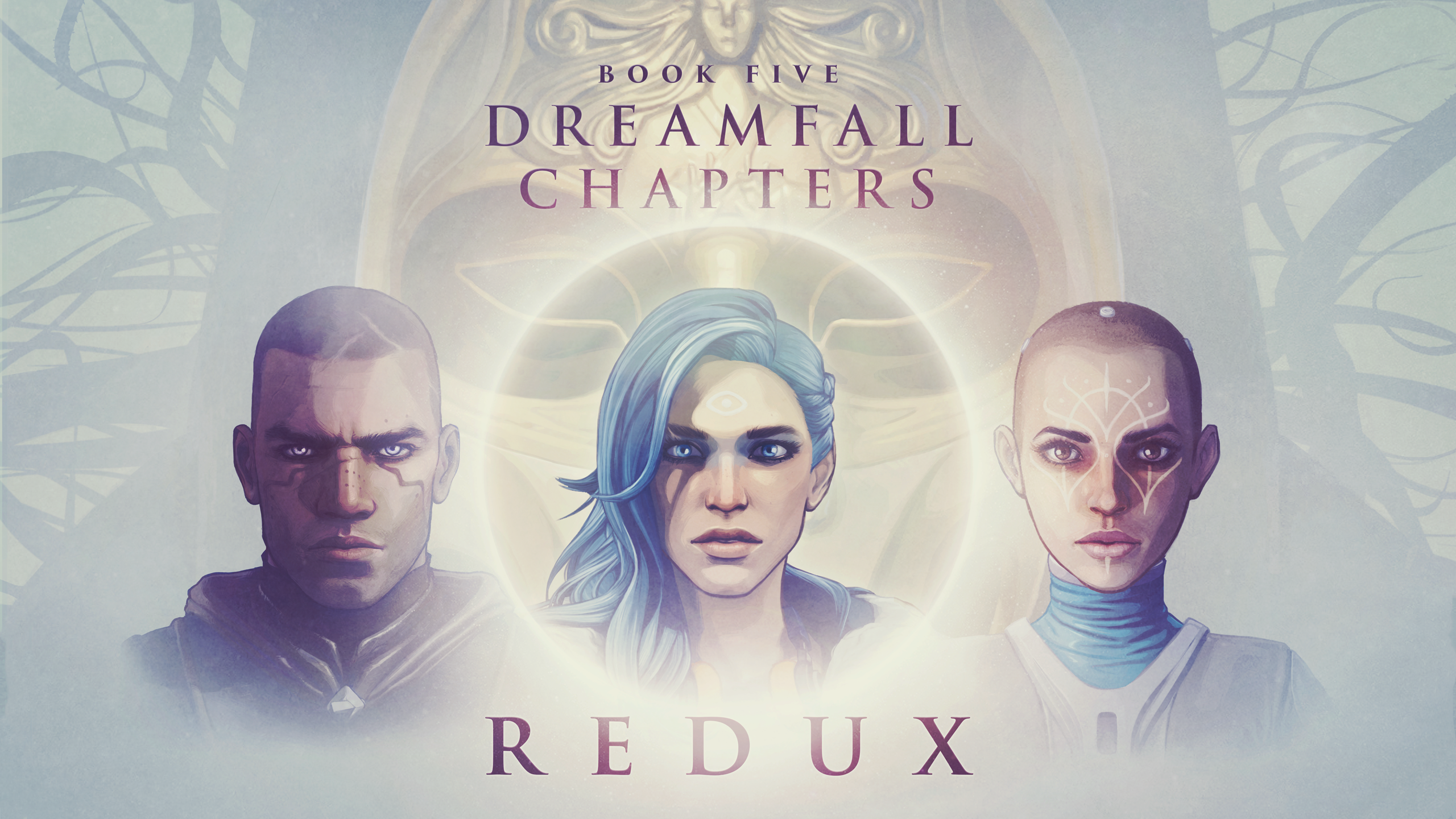 Dreamfall Chapters - Book Five – Redux — скриншот 5