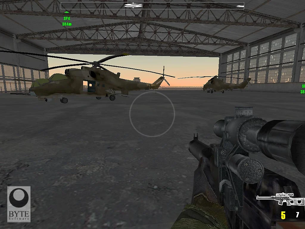 Specnaz: Project Wolf - кадр 5