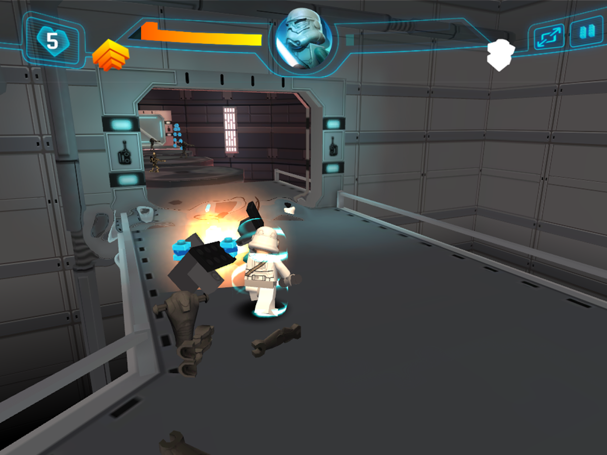 LEGO Star Wars: The New Yoda Chronicles — скриншот 2