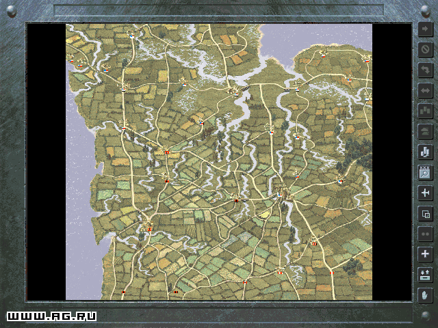 Panzer General 2 — скриншот 7