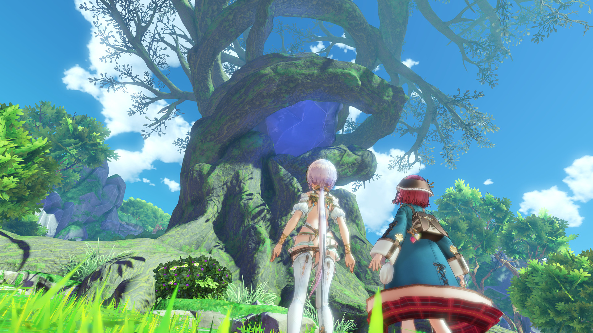 Atelier Sophie 2: The Alchemist of the Mysterious Dream — скриншот 2