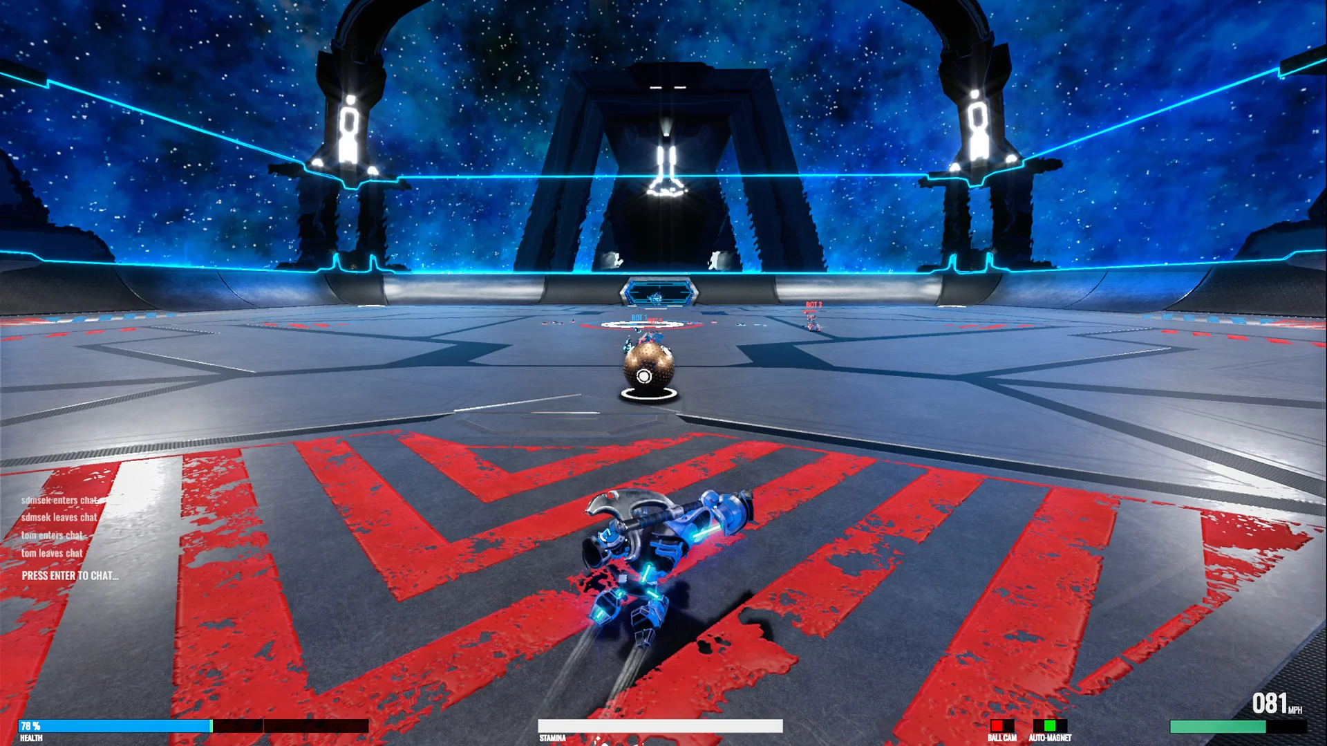 Mad Machines - кадр 10