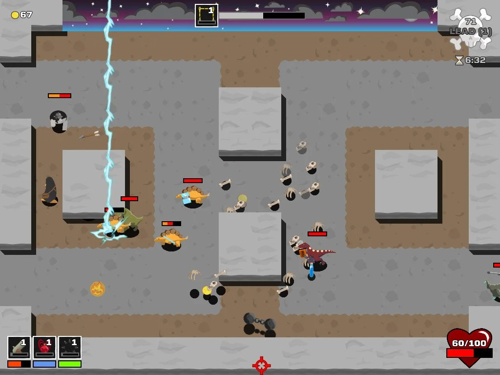 Alchemist Penguin - кадр 3