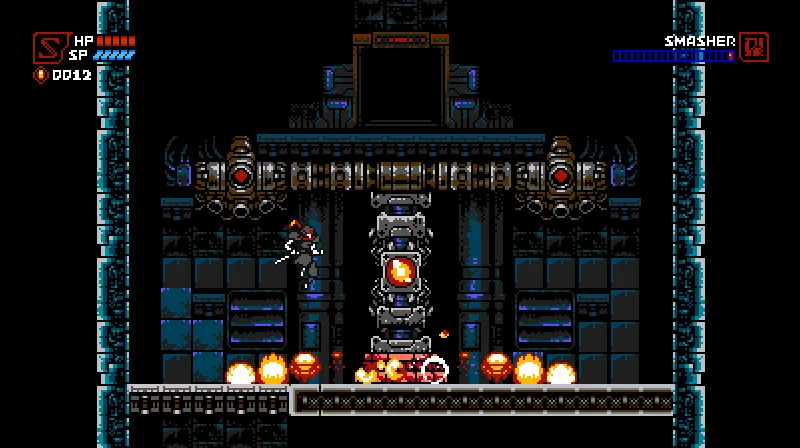 Cyber Shadow - кадр 3