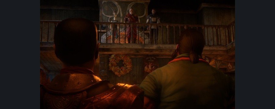 Dreamfall Chapters - Book Five – Redux — скриншот 2