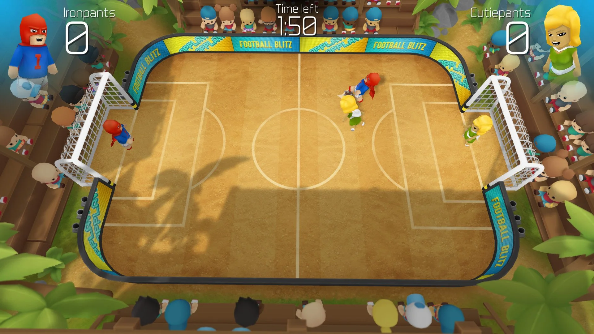 Football Blitz - кадр 3