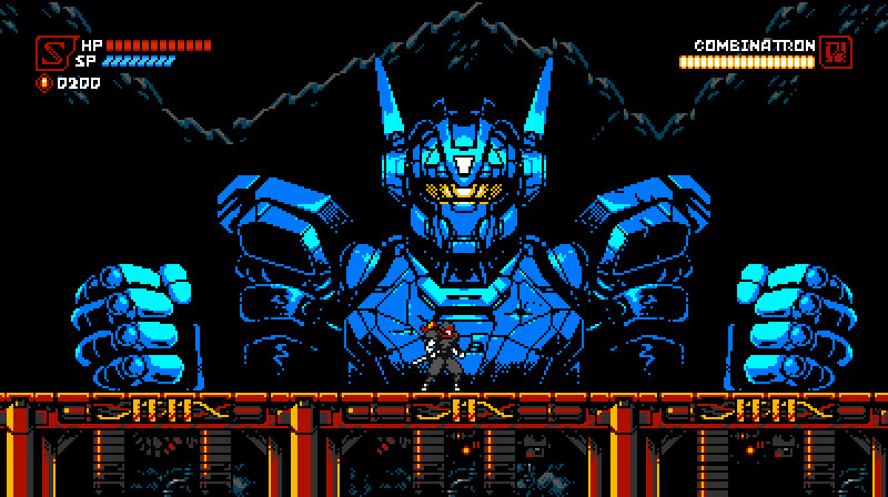Cyber Shadow — скриншот 8