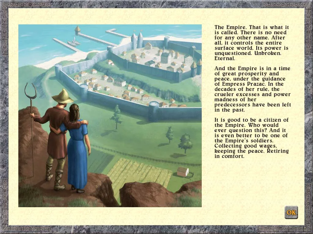 Avernum 5 - кадр 2
