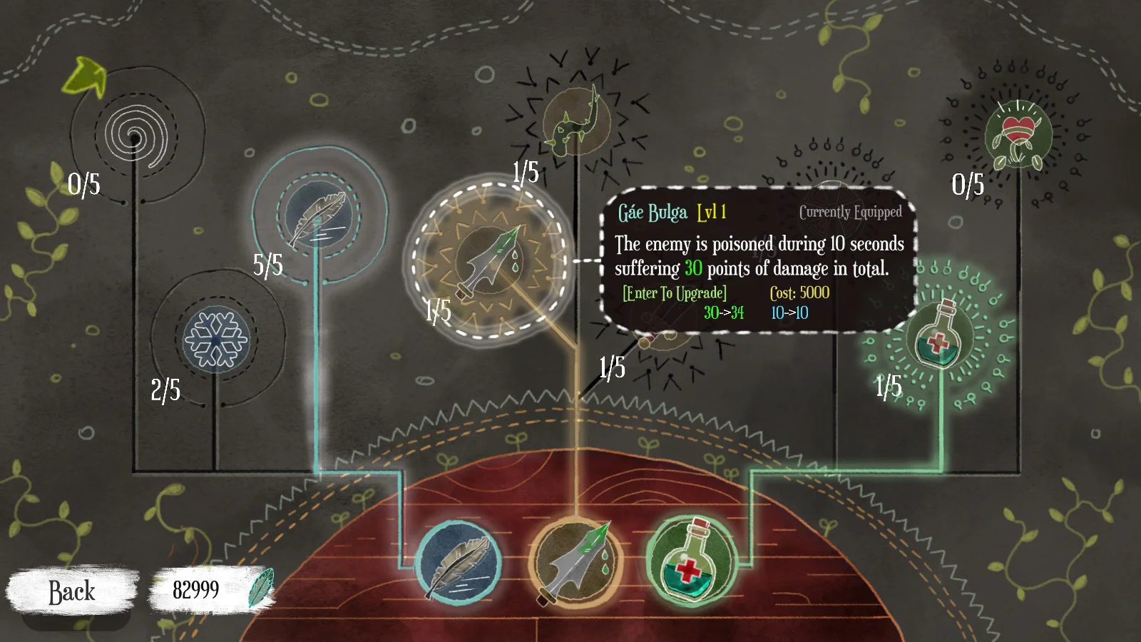 Lost King's Lullaby - кадр 2