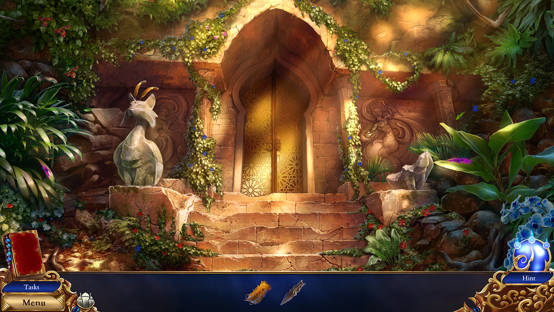 Persian Nights: Sands of Wonders — скриншот 7