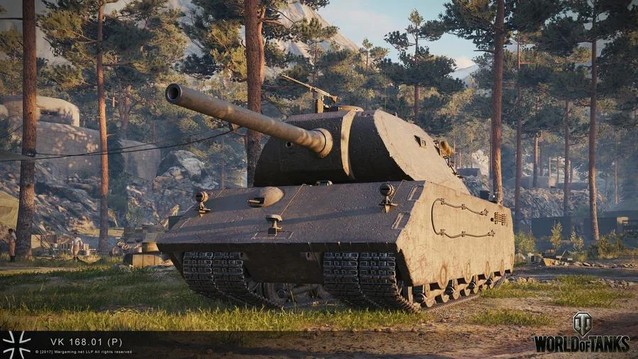 World of Tanks - кадр 13